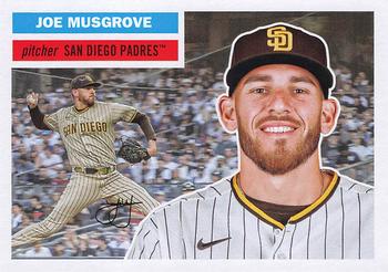 2023 Topps Archives #27 Joe Musgrove Front