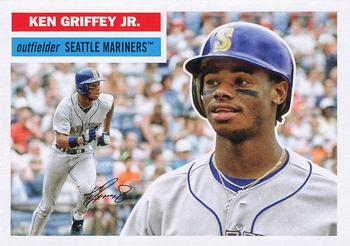 2023 Topps Archives #29 Ken Griffey Jr. Front
