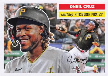 2023 Topps Archives #35 Oneil Cruz Front