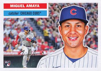 2023 Topps Archives #38 Miguel Amaya Front