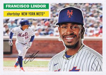 2023 Topps Archives #42 Francisco Lindor Front