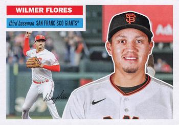 2023 Topps Archives #44 Wilmer Flores Front