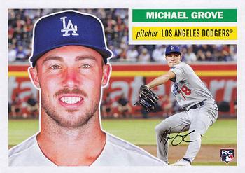 2023 Topps Archives #46 Michael Grove Front