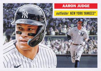 2023 Topps Archives #50 Aaron Judge Front