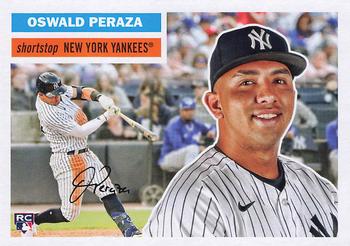 2023 Topps Archives #51 Oswald Peraza Front