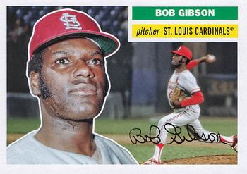 2023 Topps Archives #81 Bob Gibson Front