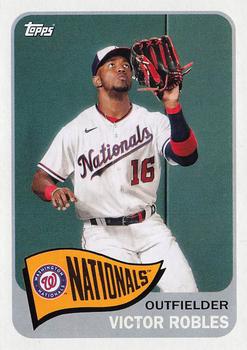2023 Topps Archives #107 Victor Robles Front