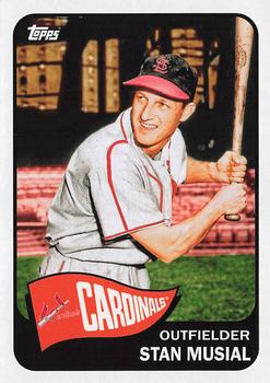 2023 Topps Archives #138 Stan Musial Front