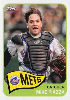 2023 Topps Archives #139 Mike Piazza Front