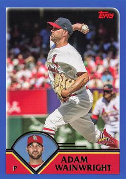 2023 Topps Archives #211 Adam Wainwright Front