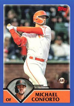 2023 Topps Archives #220 Michael Conforto Front