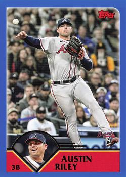 2023 Topps Archives #227 Austin Riley Front