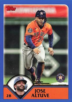 2023 Topps Archives #271 Jose Altuve Front