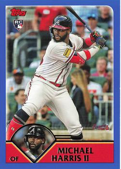 2023 Topps Archives #300 Michael Harris II Front