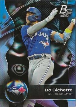2023 Bowman Platinum #5 Bo Bichette Front