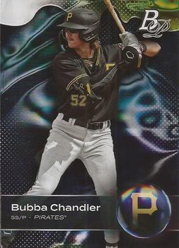 2023 Bowman Platinum - Top Prospects #TOP-36 Bubba Chandler Front