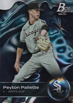 2023 Bowman Platinum - Top Prospects #TOP-52 Peyton Pallette Front