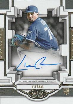 2023 Topps Tier One - Break Out Autographs #BOA-JC1 Jose Cuas Front