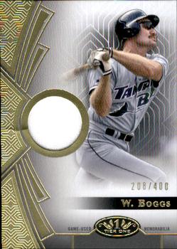 2023 Topps Tier One - Tier One Relics (Design A) #T1R-WB2 Wade Boggs Front