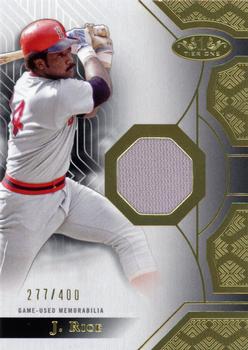 2023 Topps Tier One - Tier One Relics (Design B) #T1R-JR Jim Rice Front