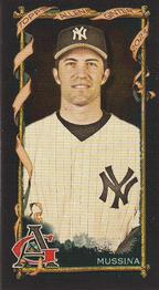 2023 Topps Allen & Ginter X - Mini #337 Mike Mussina Front