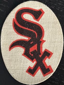 1955 Post Cereal MLB Team Emblems #NNO Chicago White Sox Front