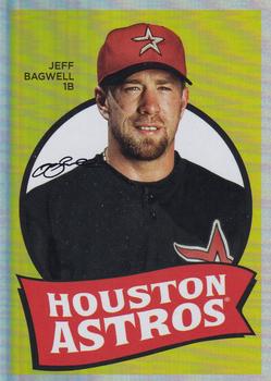 2023 Topps Archives - 1969 Topps Single Player Foil #69T-26 Jeff Bagwell Front