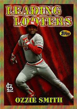 2023 Topps Archives - 1997 Topps Season's Best #SB-23 Ozzie Smith Front