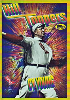 2023 Topps Archives - 1997 Topps Season's Best Gold Foil #SB-16 Cy Young Front