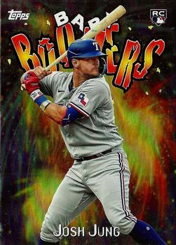 2023 Topps Archives - 1998 Topps Baby Boomers #98BB-5 Josh Jung Front