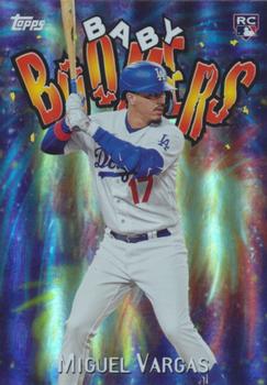 2023 Topps Archives - 1998 Topps Baby Boomers #98BB-15 Miguel Vargas Front