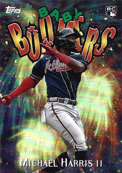 2023 Topps Archives - 1998 Topps Baby Boomers #98BB-17 Michael Harris II Front