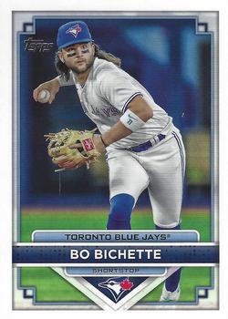 2023 Topps - Flagship Collection #5 Bo Bichette Front