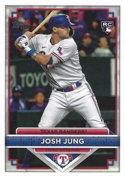 2023 Topps - Flagship Collection #11 Josh Jung Front