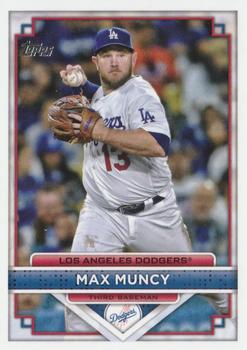 2023 Topps - Flagship Collection #16 Max Muncy Front