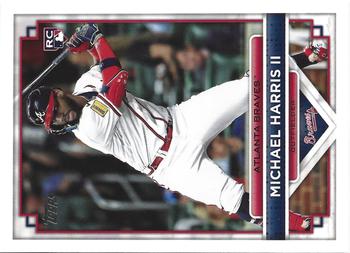 2023 Topps - Flagship Collection #17 Michael Harris II Front