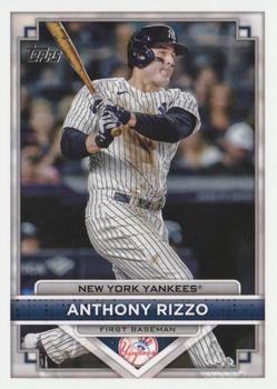 2023 Topps - Flagship Collection #29 Anthony Rizzo Front