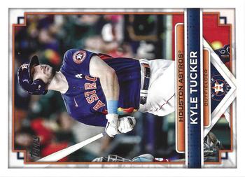 2023 Topps - Flagship Collection #32 Kyle Tucker Front