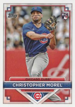 2023 Topps - Flagship Collection #49 Christopher Morel Front