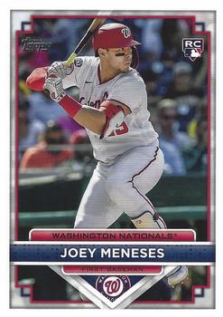 2023 Topps - Flagship Collection #58 Joey Meneses Front