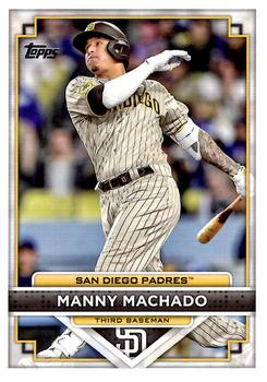 2023 Topps - Flagship Collection #69 Manny Machado Front