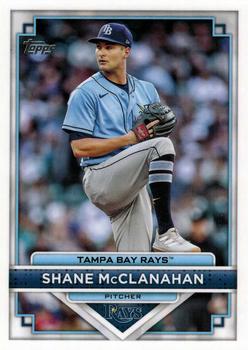 2023 Topps - Flagship Collection #73 Shane Mcclanahan Front