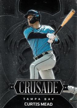 2023 Panini Chronicles - Crusade #5 Curtis Mead Front