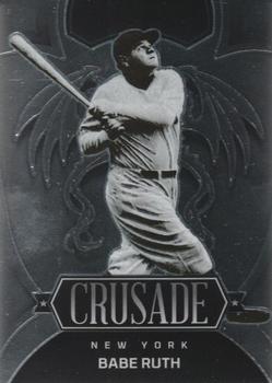 2023 Panini Chronicles - Crusade #6 Babe Ruth Front