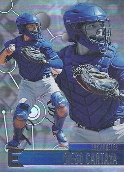 2023 Panini Chronicles - Essentials #7 Diego Cartaya Front