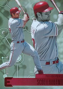 2023 Panini Chronicles - Essentials Red #19 Scott Rolen Front