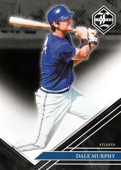 2023 Panini Chronicles - Limited #7 Dale Murphy Front