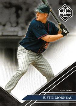 2023 Panini Chronicles - Limited #22 Justin Morneau Front