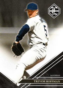 2023 Panini Chronicles - Limited #28 Trevor Hoffman Front