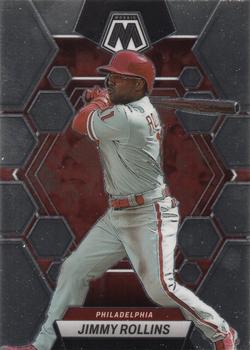 2023 Panini Chronicles - Mosaic #9 Jimmy Rollins Front